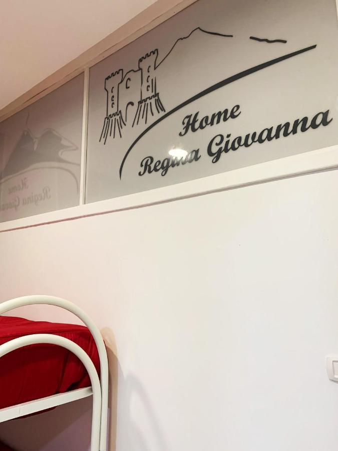 Home Regina Giovanna Neapel Exterior foto