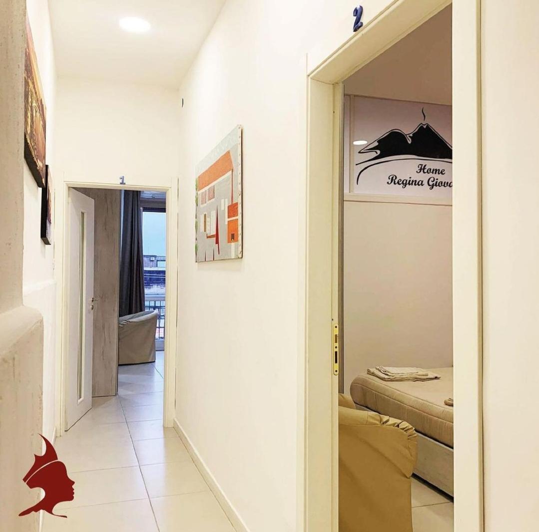 Home Regina Giovanna Neapel Exterior foto
